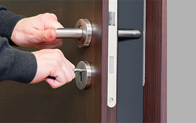 Apertura de puertas